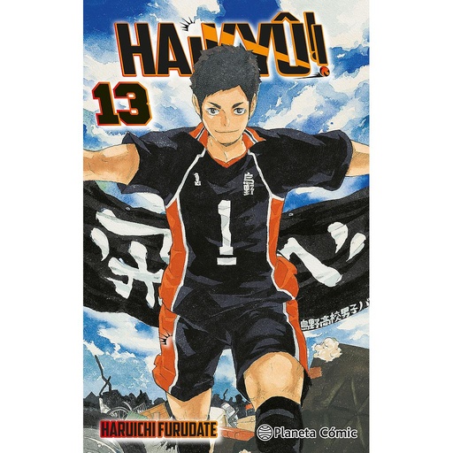 [9788491747765] Haikyû!! nº 13/45