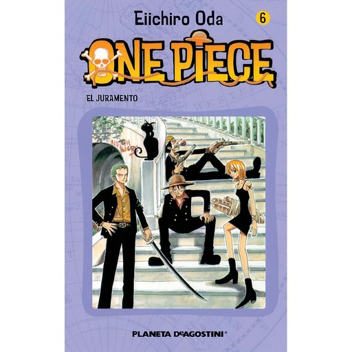 [9788468471570] One Piece nº 006