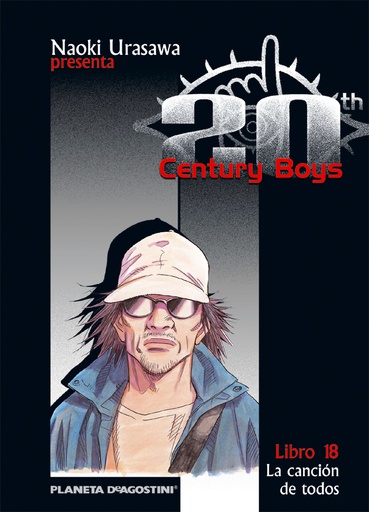 [9788468472249] 20th Century Boys Tankobon nº 18/22 PDA