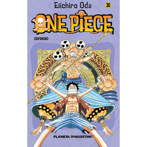 [9788468471815] One Piece nº 030
