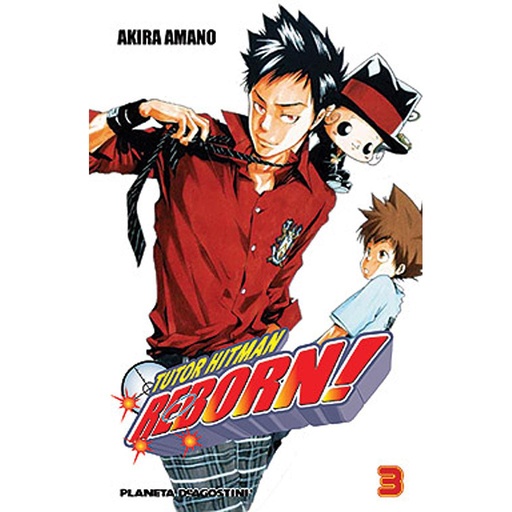 [9788467444629] Tutor Hitman Reborn nº 03/42