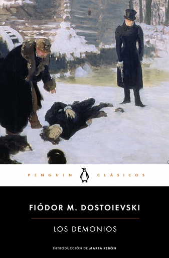 [9788491054054] Los demonios