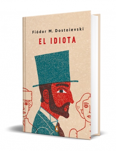 [9788491054030] El idiota