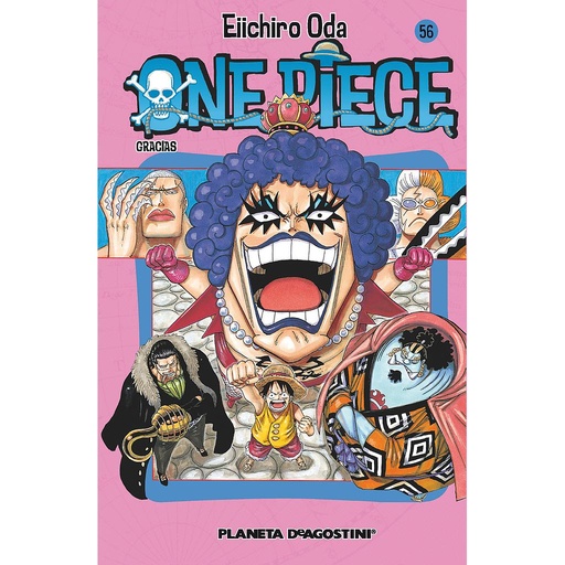 [9788468472706] One Piece nº 056