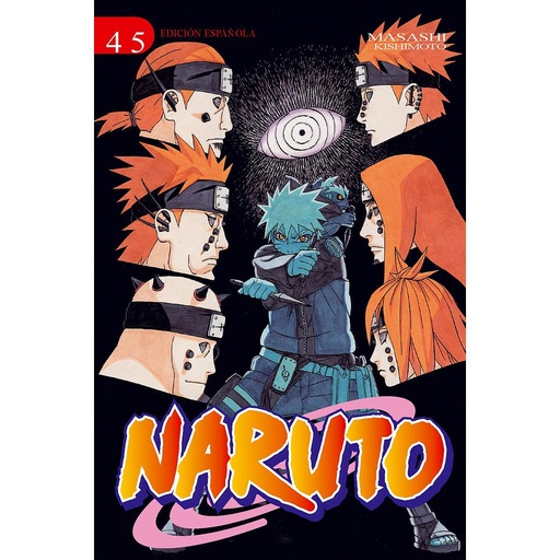 [9788415866459] Naruto nº 45/72