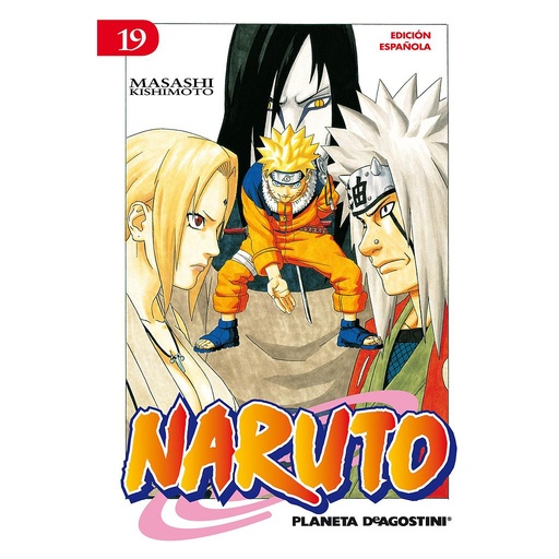[9788415866190] Naruto nº 19/72