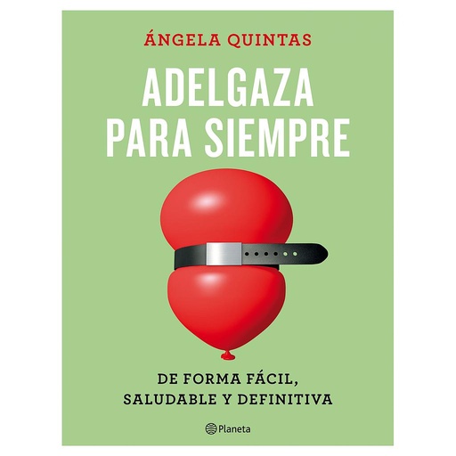 [9788408165187] Adelgaza para siempre