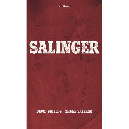 [9788432221262] Salinger