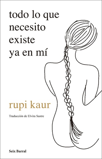 [9788432237720] todo lo que necesito existe ya en mí