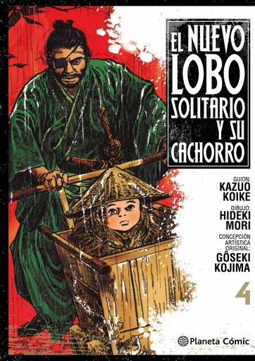 [9788416816538] Nuevo Lobo solitario y su cachorro nº 04