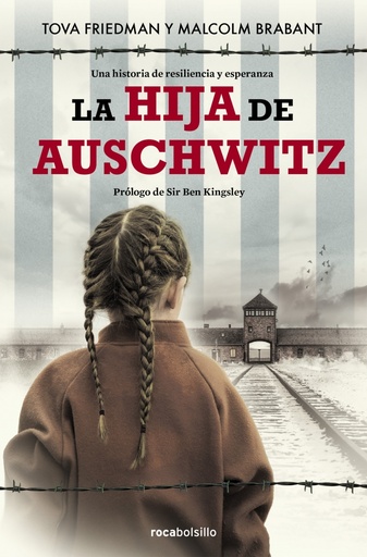 [9788419498427] La hija de Auschwitz