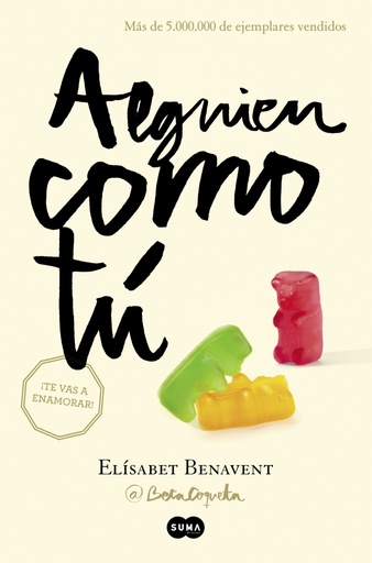 [9788483657621] Alguien como tú (Mi elección 2)