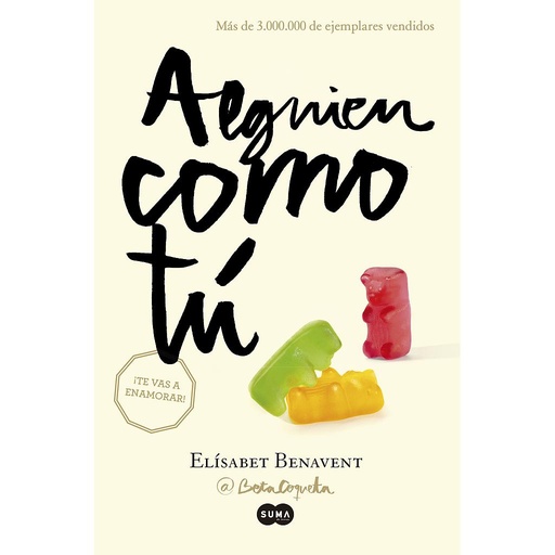[9788483657621] Alguien como tú (Mi elección 2)