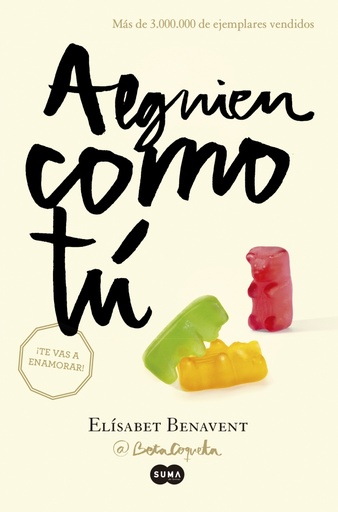 [9788483657621] Alguien como tú (Mi elección 2)