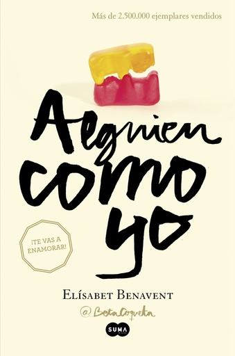 [9788483657645] Alguien como yo (Mi elección 3)