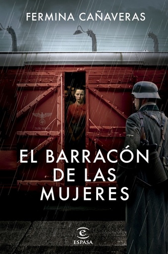 [9788467071764] El barracón de las mujeres
