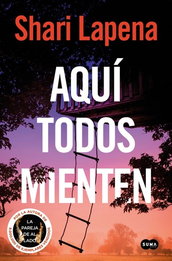 [9788491299578] Aquí todos mienten