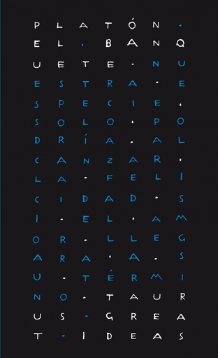 [9788430616602] El banquete (Serie Great Ideas 32)