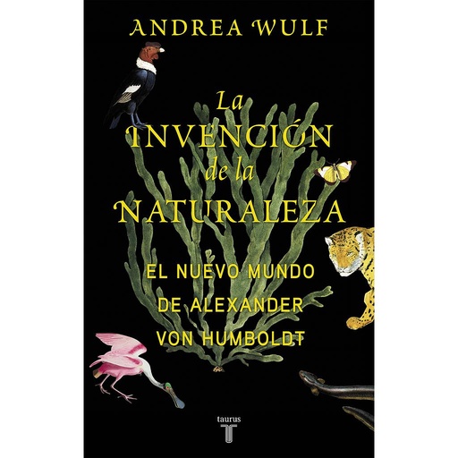 [9788430618996] La invención de la naturaleza