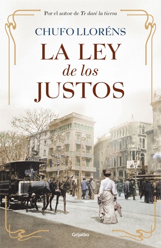 [9788425352904] La ley de los justos