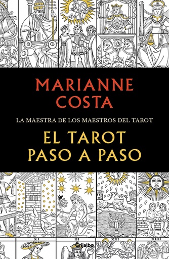 [9788425359736] El Tarot paso a paso