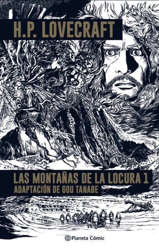 [9788413416304] Las  Montañas de la Locura nº 01/02