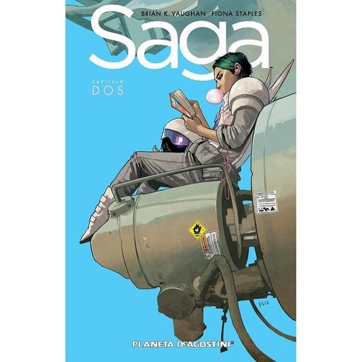 [9788468478883] Saga nº 02