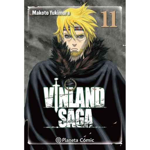 [9788416636044] Vinland Saga nº 11