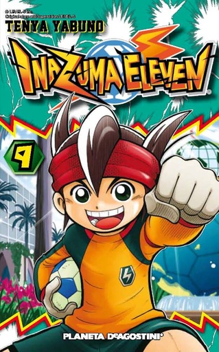 [9788468476285] Inazuma Eleven nº 09/10