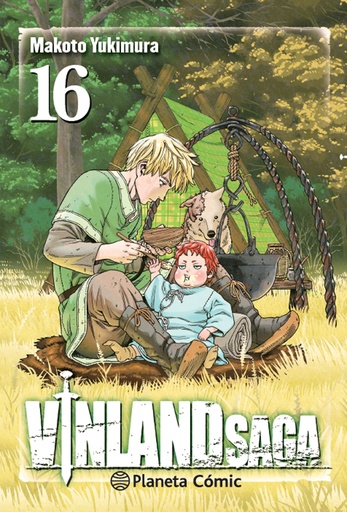 [9788491460657] Vinland Saga nº 16