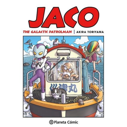[9788416090204] Dragon Ball nº 00 JACO