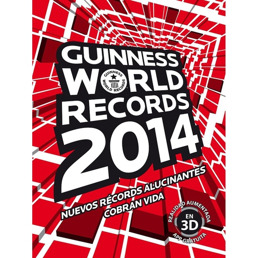 [9788408118381] Guinness World Records 2014
