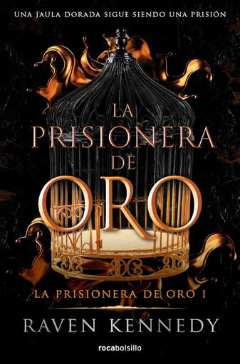 [9788419498182] La prisionera de oro 1 - La prisionera de oro