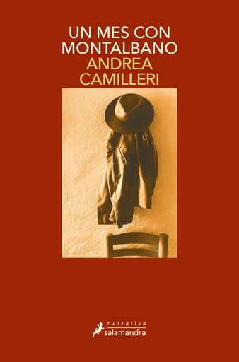[9788478887699] Un mes con Montalbano (Comisario Montalbano 5)