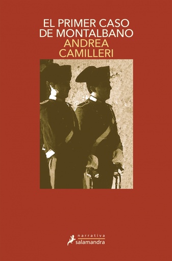 [9788498380644] El primer caso de Montalbano (Comisario Montalbano 11)