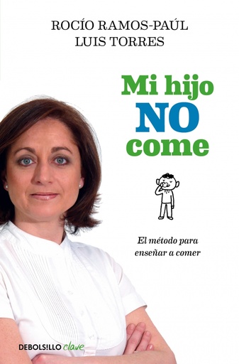 [9788490625606] Mi hijo no come