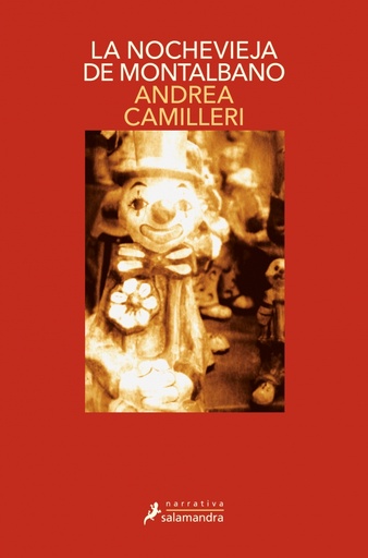 [9788478887125] La nochevieja de Montalbano (Comisario Montalbano 6)