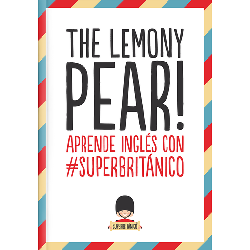 [9788408132363] The Lemony Pear!