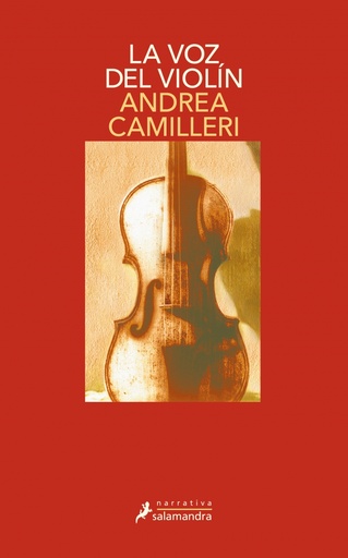 [9788478888283] La voz del violín (Comisario Montalbano 4)