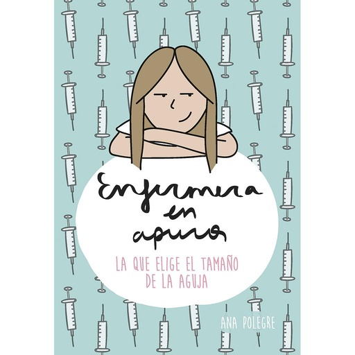 [9788408138785] Enfermera en apuros