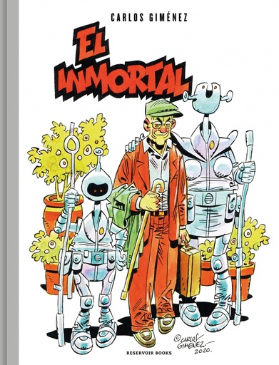 [9788418052514] El inmortal
