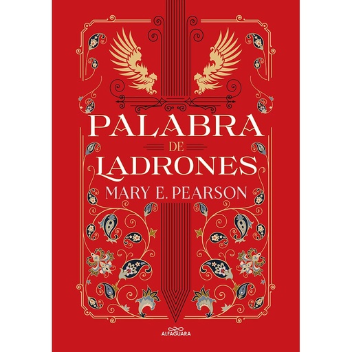[9788419191717] Palabra de ladrones (Baile de ladrones 2)