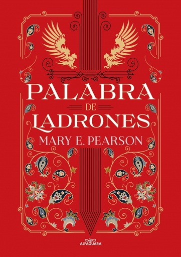 [9788419191717] Palabra de ladrones (Baile de ladrones 2)