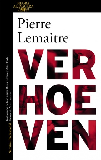 [9788420428390] Verhoeven
