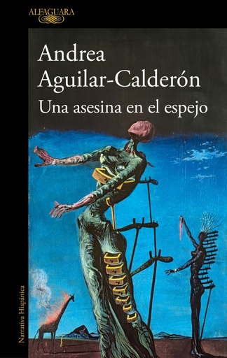 [9788420467108] Una asesina en el espejo