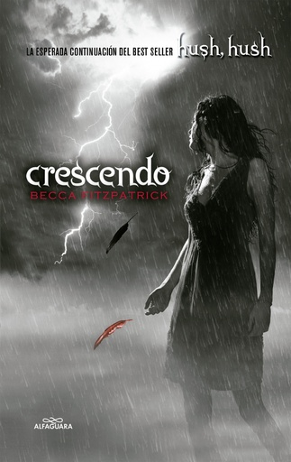 [9788420434247] Crescendo (Saga Hush, Hush 2)