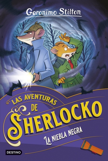 [9788408250982] La niebla negra