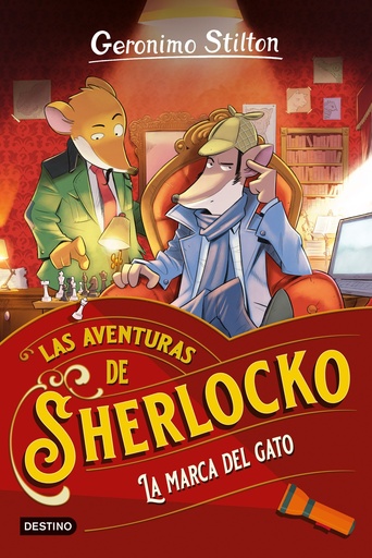 [9788408247098] La marca del gato