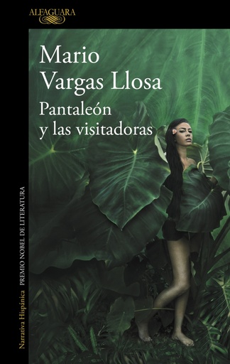 [9788420432793] Pantaleón y las visitadoras