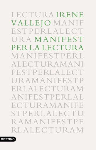 [9788497103114] Manifest per la lectura